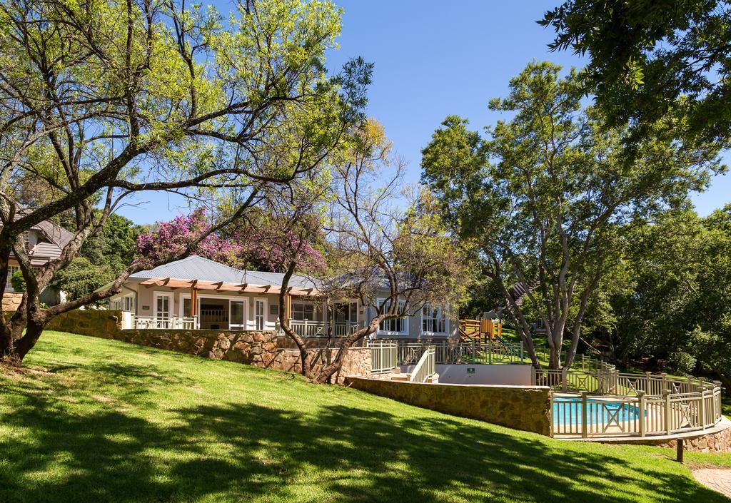Mount Grace Hotel & Spa Магалисбург Екстериор снимка The house in 2019